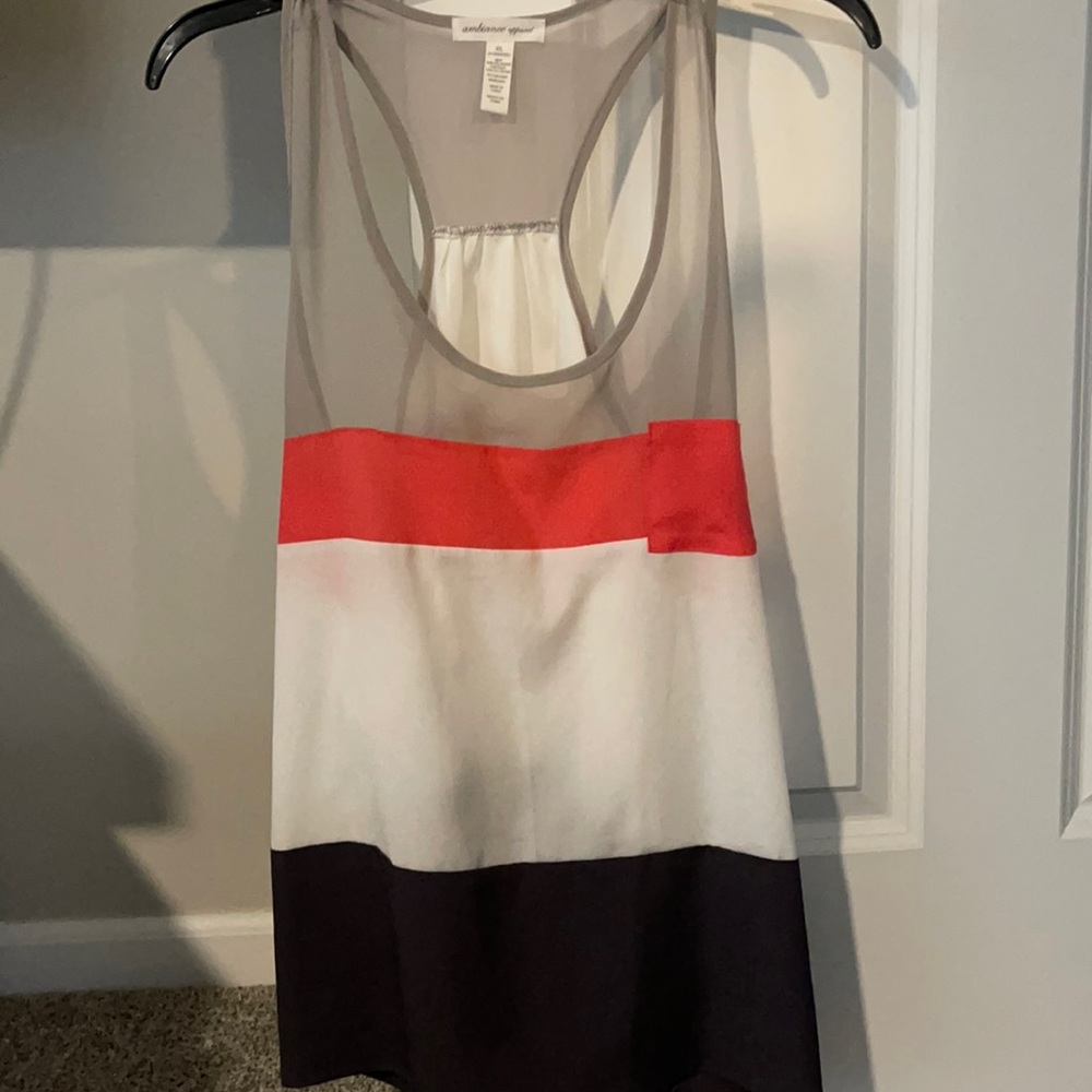 Casual, work shirt. Muli-colored